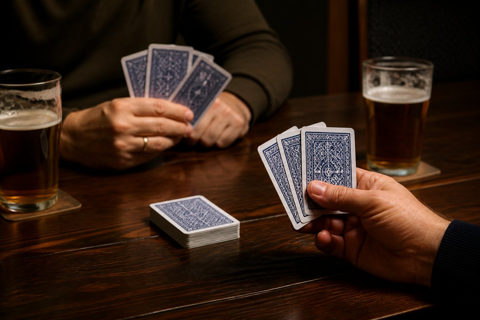 3 Card Brag: Basic Gameplay and Official Rules Overview