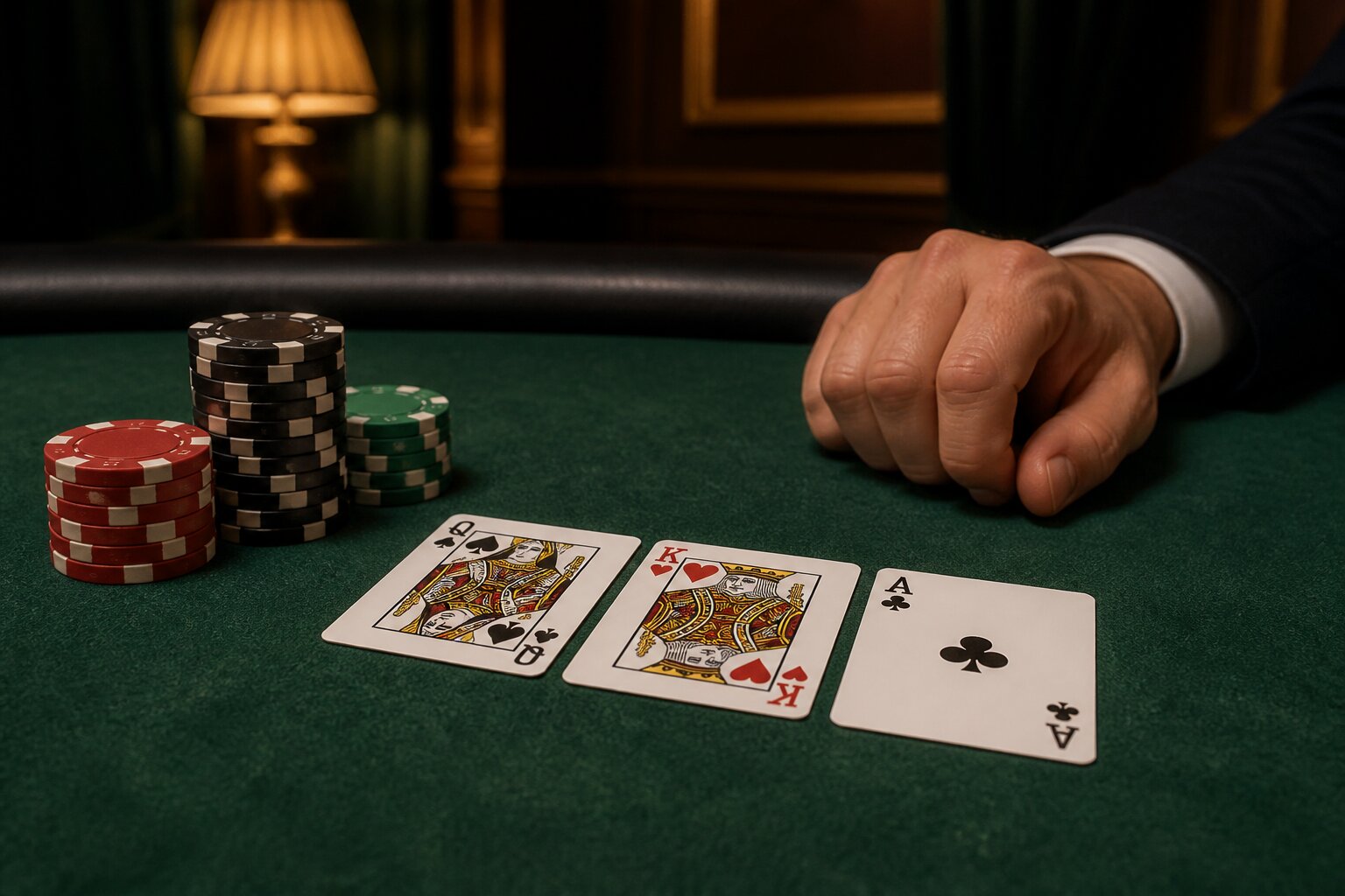 3 Card Poker Rules: Gameplay Basics and Hand Rankings