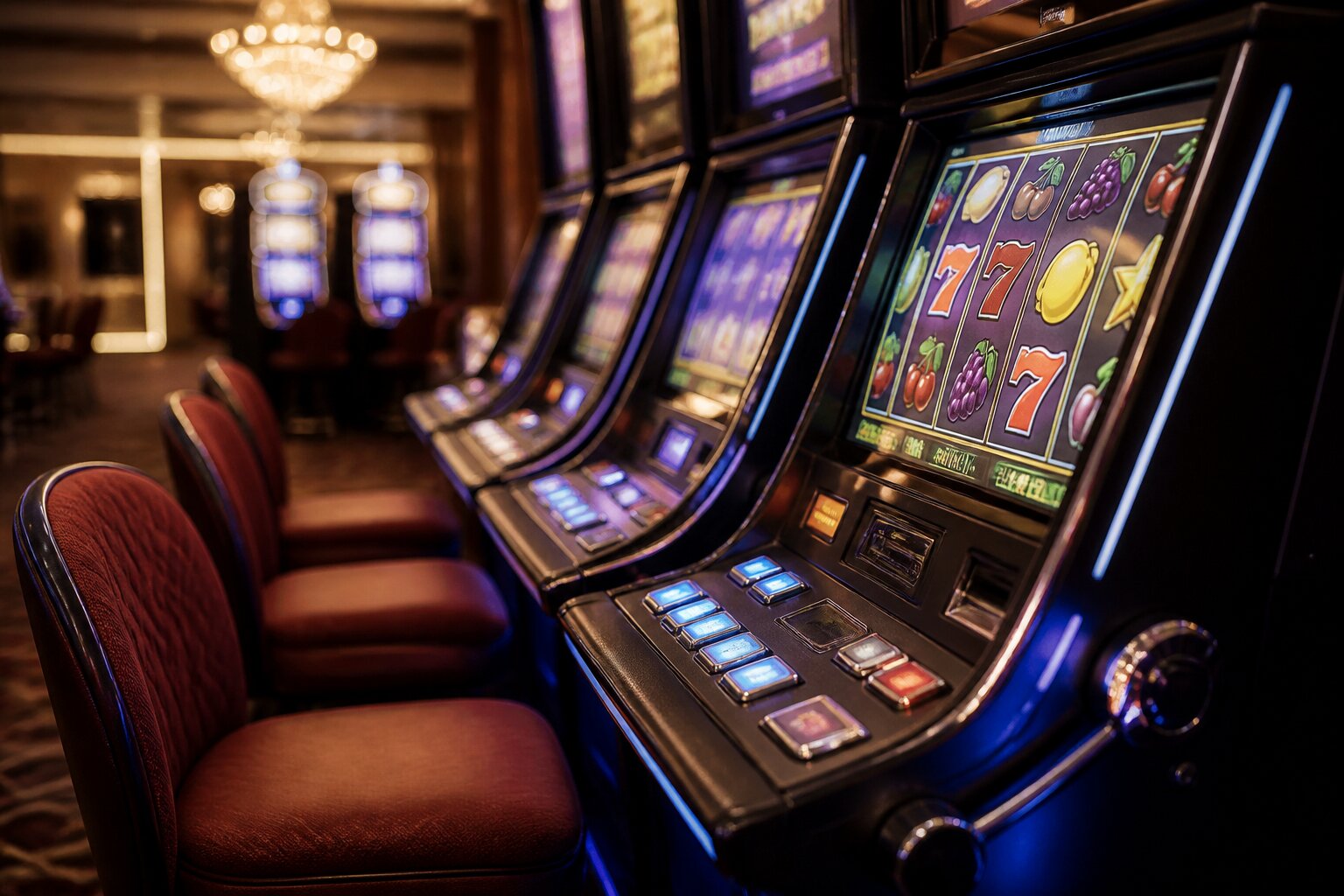 99% RTP Slots - Highest RTP Slot Games UK