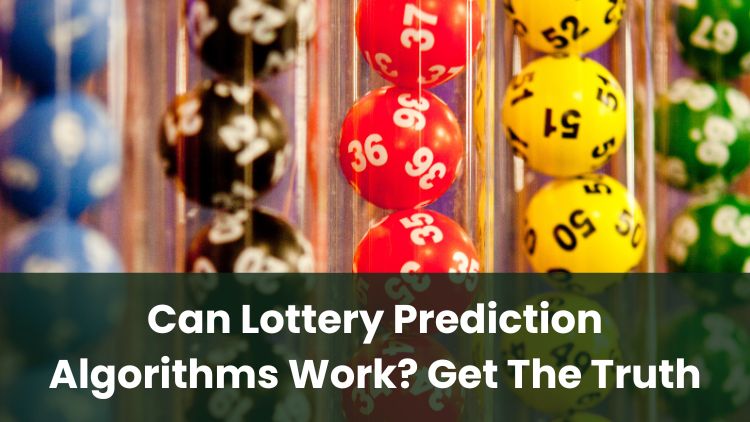 Can Lottery Prediction Algorithms Work? Get The Truth