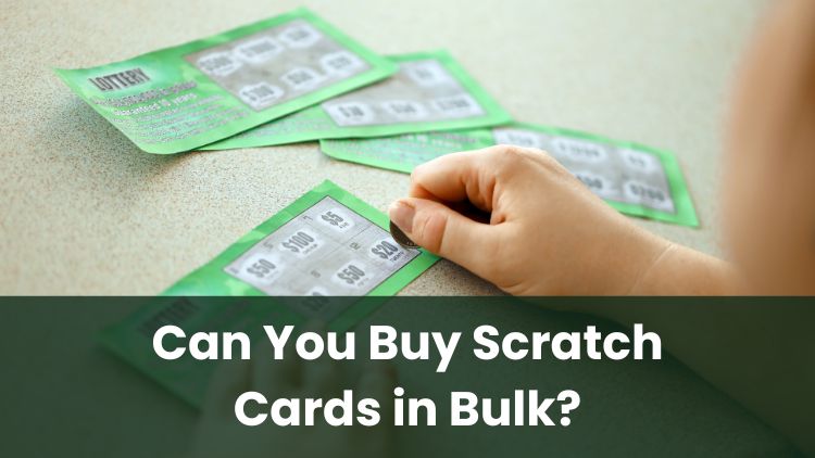 Can You Buy Scratch Cards in Bulk?