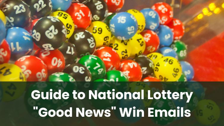 Guide to National Lottery
