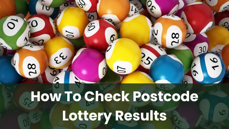How To Check Postcode Lottery Results
