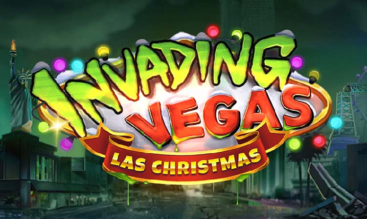 Invading Vegas Las Christmas