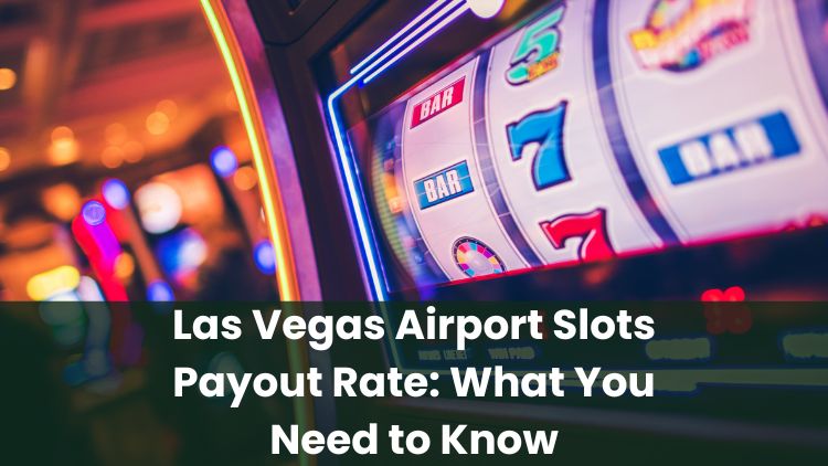 Las Vegas Airport Slots Payout Rate: What You Need to Know