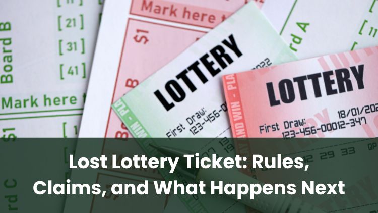 Lost Lottery Ticket: Rules, Claims, and What Happens Next
