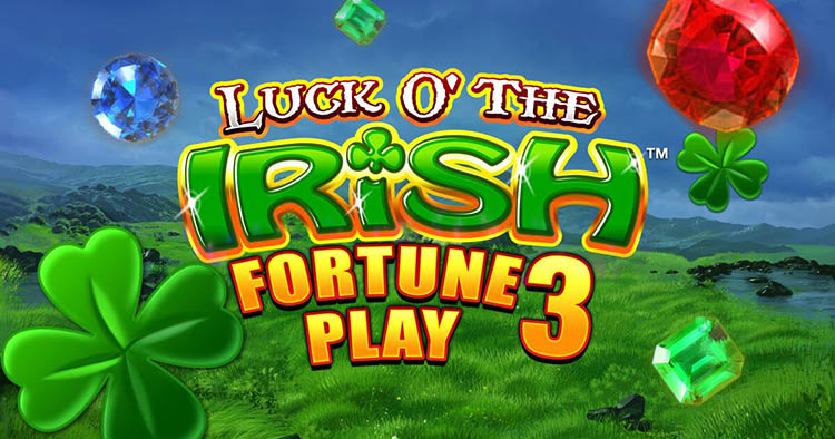 Luck O' The Irish Fortune Play 3