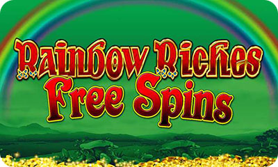 Play Rainbow Riches: Free Spins