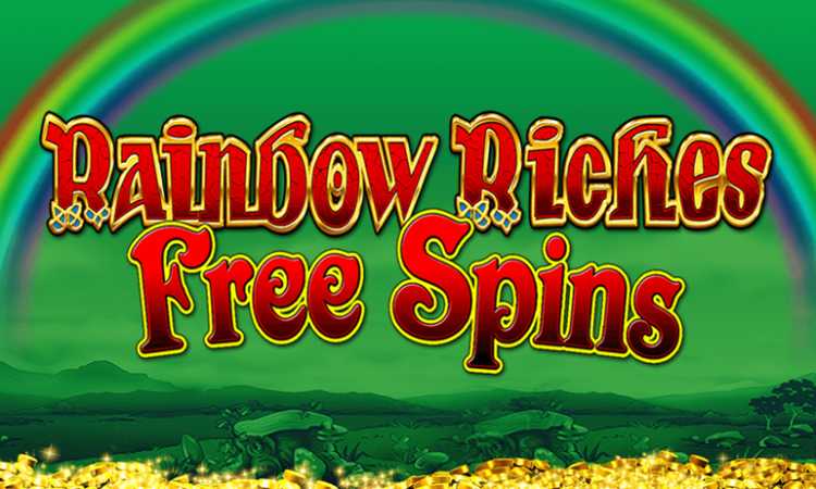 Play Rainbow Riches: Free Spins
