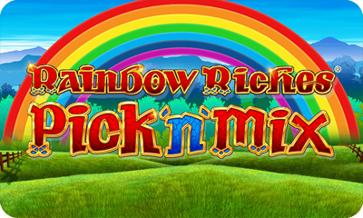 Play Rainbow Riches Pick ‘N’ Mix