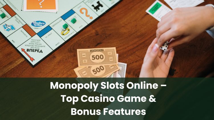 Monopoly Slots Online – Top Casino Game & Bonus Features