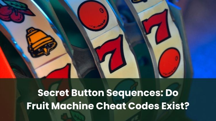 Secret Button Sequences: Do Fruit Machine Cheat Codes Exist?