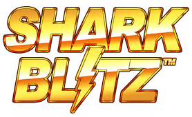 Shark Blitz Slot Logo Clover Casino