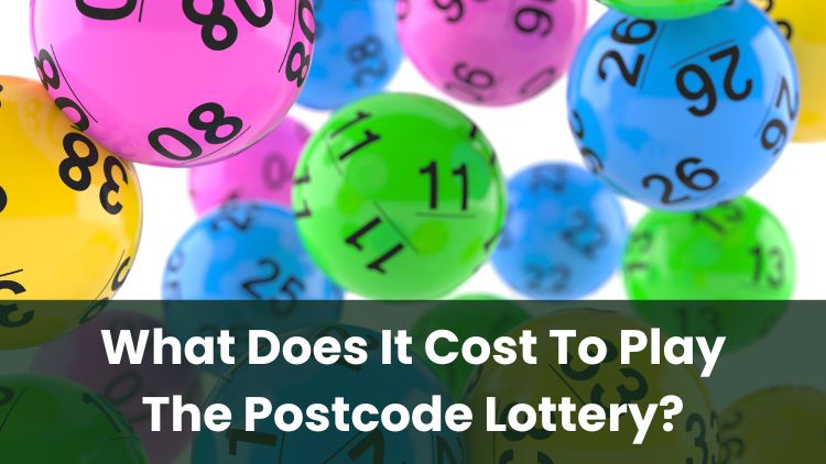 What Does It Cost To Play The Postcode Lottery?