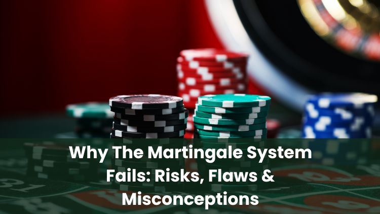 Why The Martingale System Fails: Risks, Flaws & Misconceptions