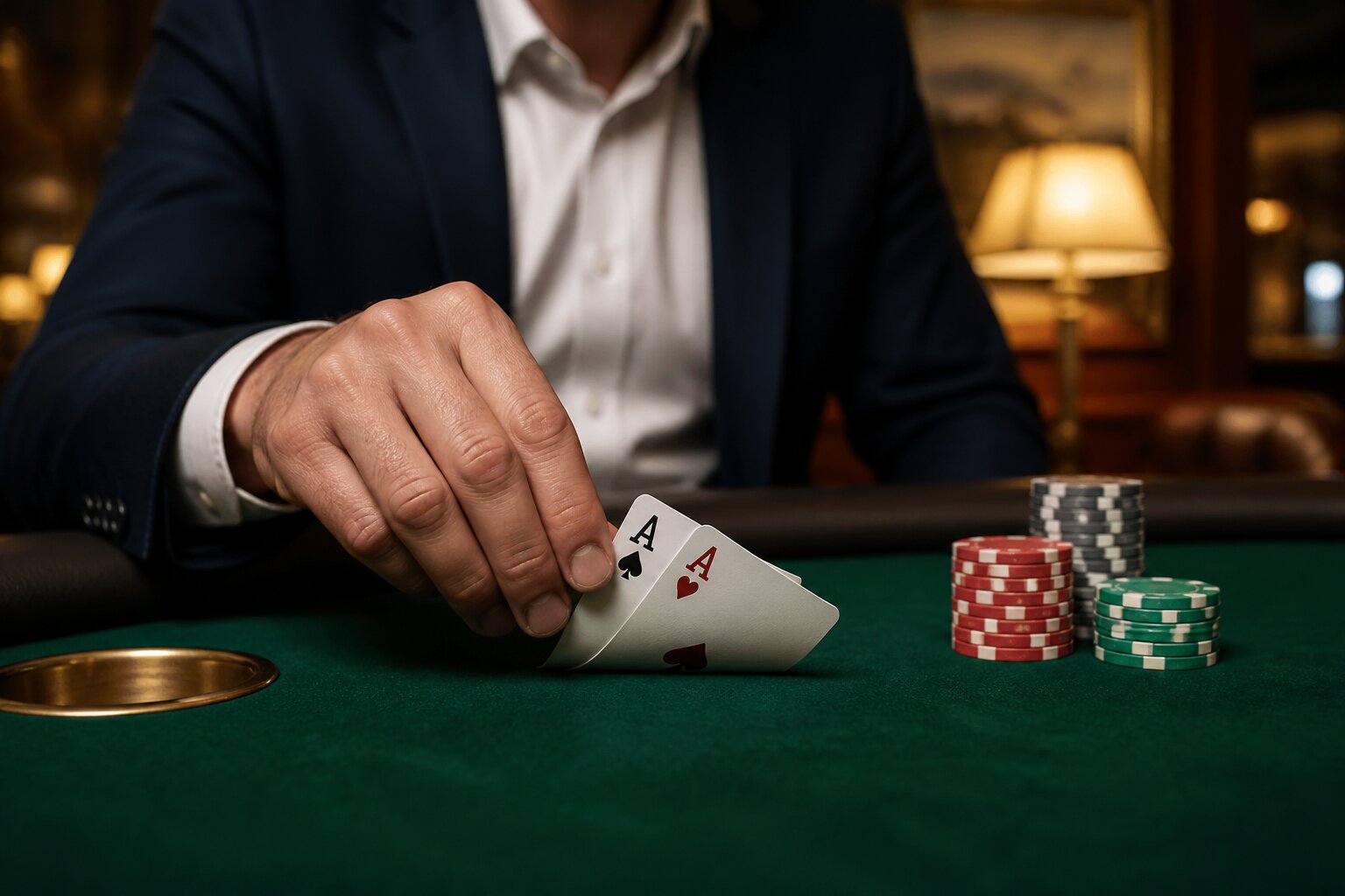 Ace Sequencing in Blackjack: What It Is & How Players Use It