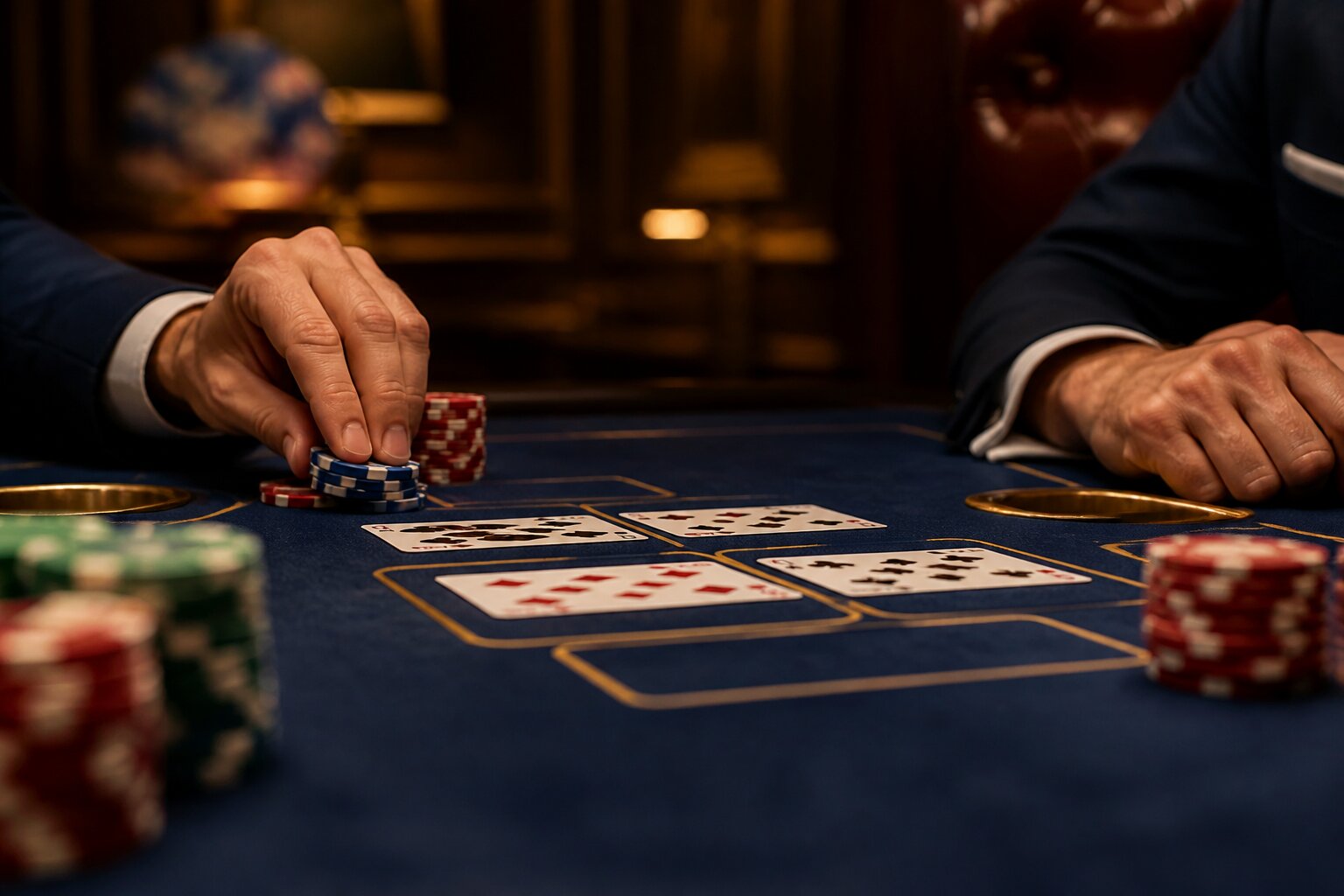 Baccarat Advantage Play Techniques & Insights for Skilled Players