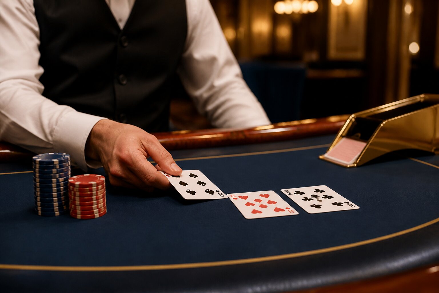 Baccarat Rules - How To Play Baccarat: Myths vs Real Gameplay