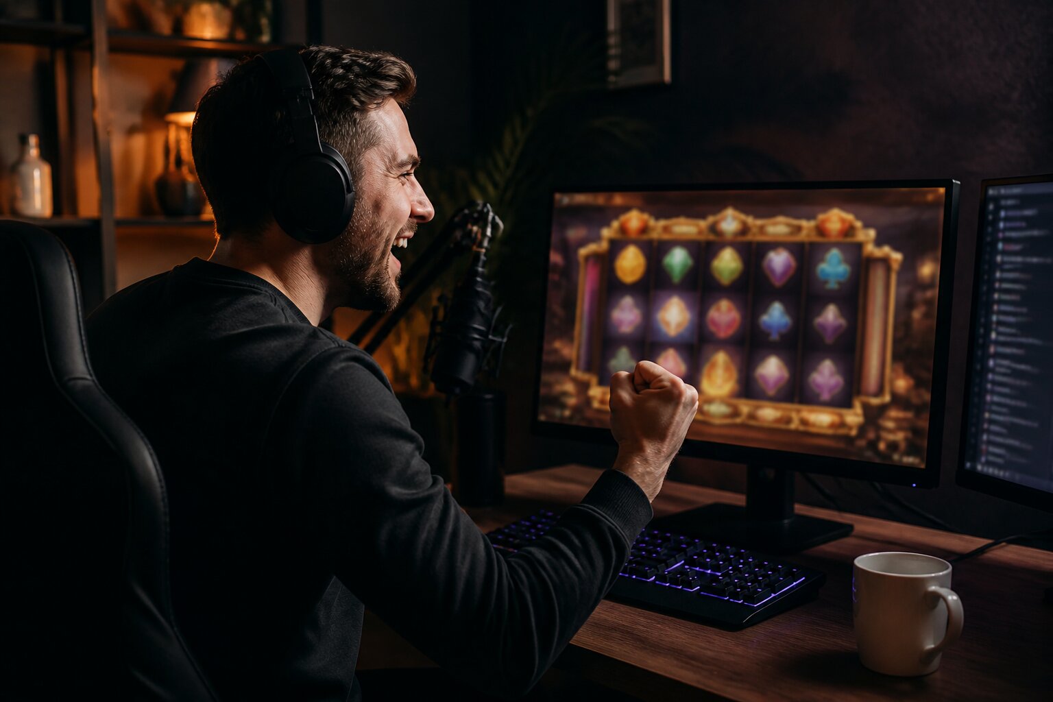 The Bandit Slots Streamer: Common Myths and Channel Highlights