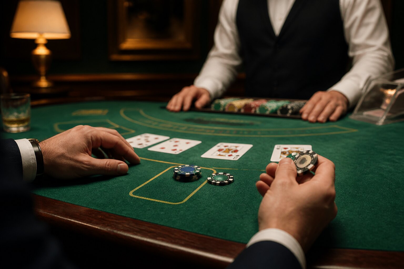 Best Blackjack Betting Strategy: Win More with Proven Systems