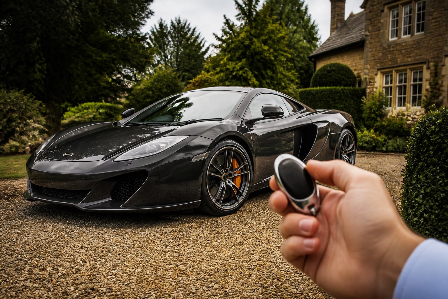 The UK’s Best Car Competitions With Low-Odds Draws
