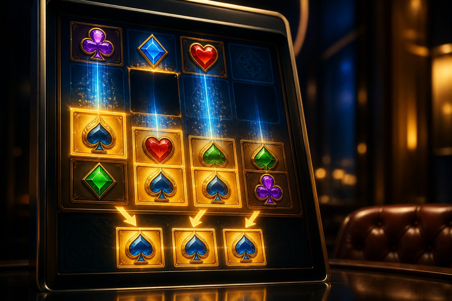 Best Cascading Reel Slots: How Do Cascades Work With an Example?