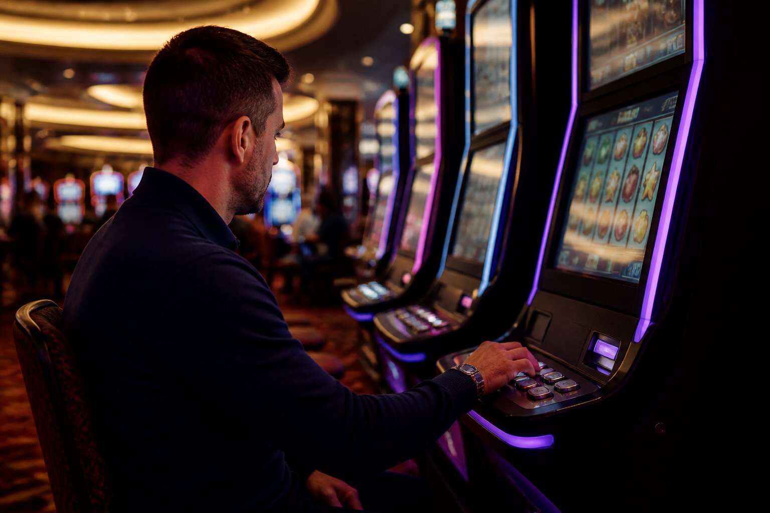 What Is the Best Denomination Slot Machine to Play: Meaning and Basics
