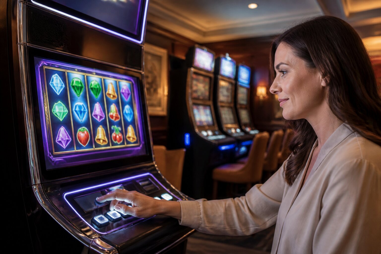 Best Slots for Wagering: Real Money Casino Games with Low Wagering
