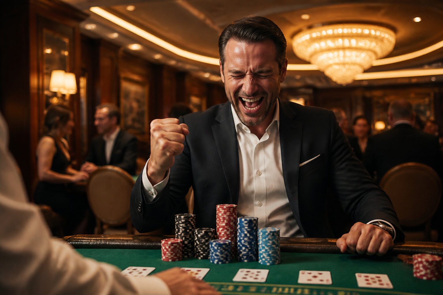 Biggest Blackjack Winners: Real Stories of Huge Casino Payouts