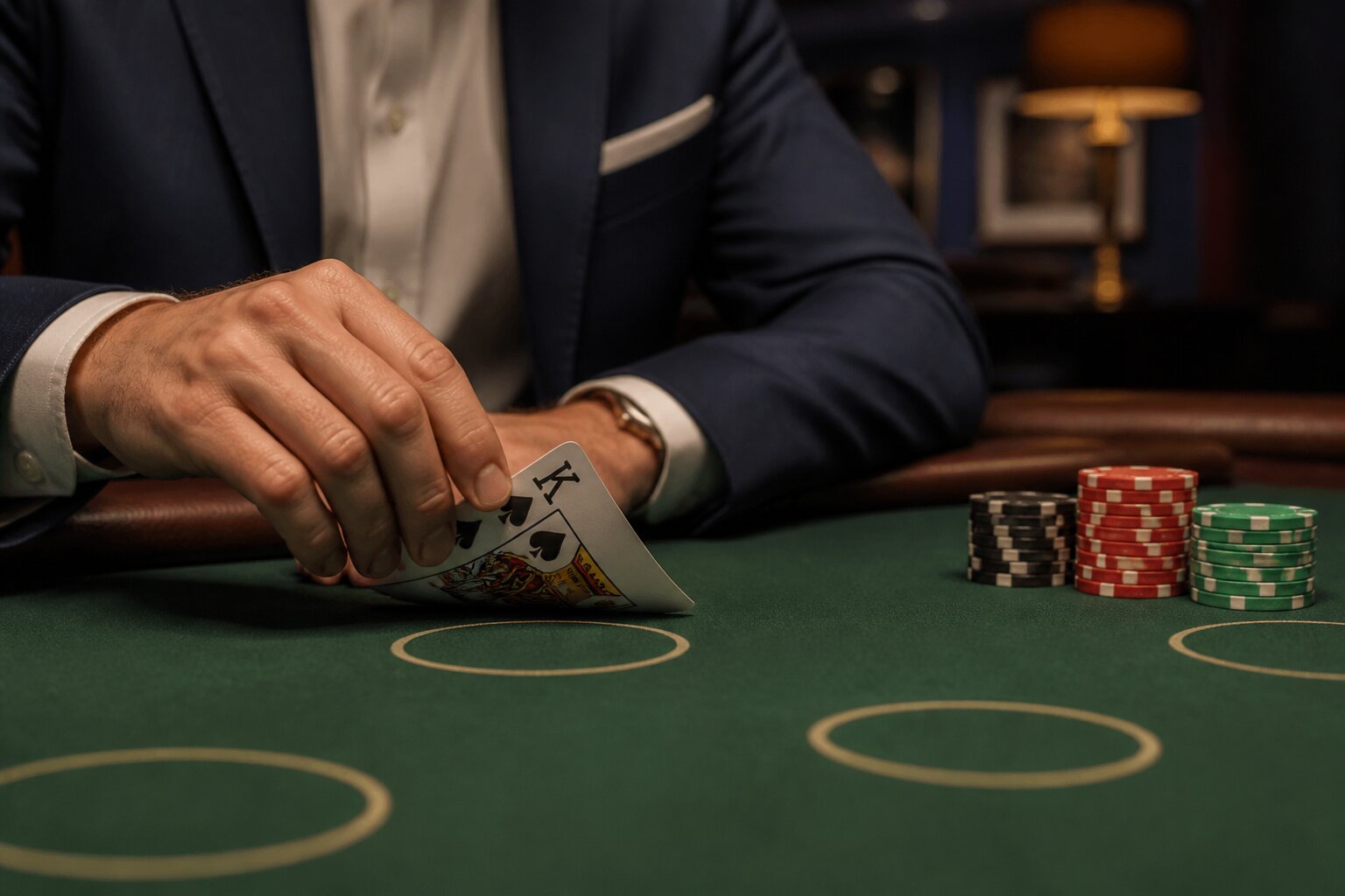 Blackjack Hit or Stand Guide: Rules, Decisions & Hand Values