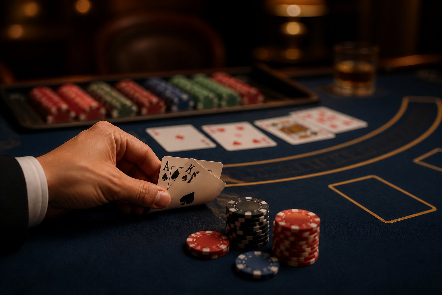 Blackjack Payouts Explained: Odds & House Edge Simplified