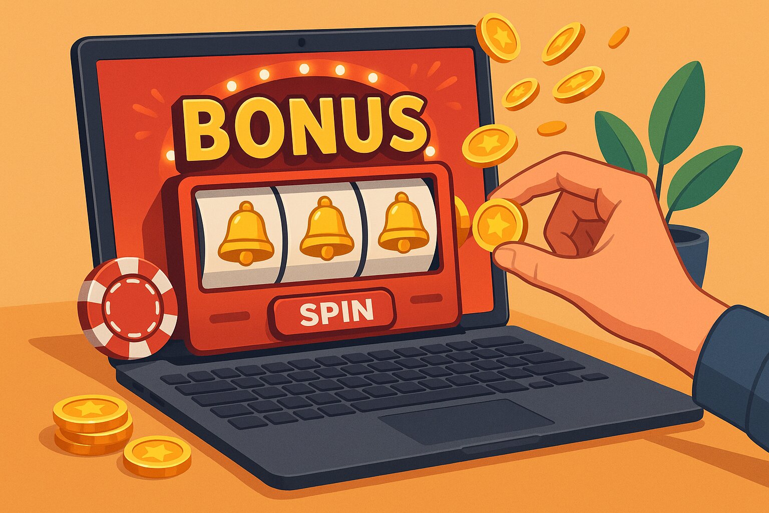 Bonus Hunt Slots Guide: Casino Bonus Hunting Explained & Tips