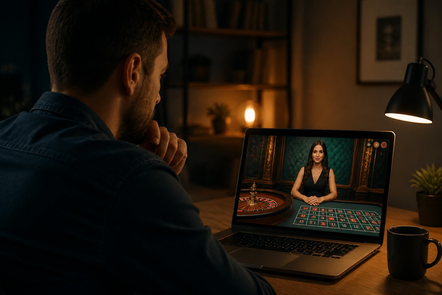 Can Online Casinos See You? Can Live Casino See You Explained