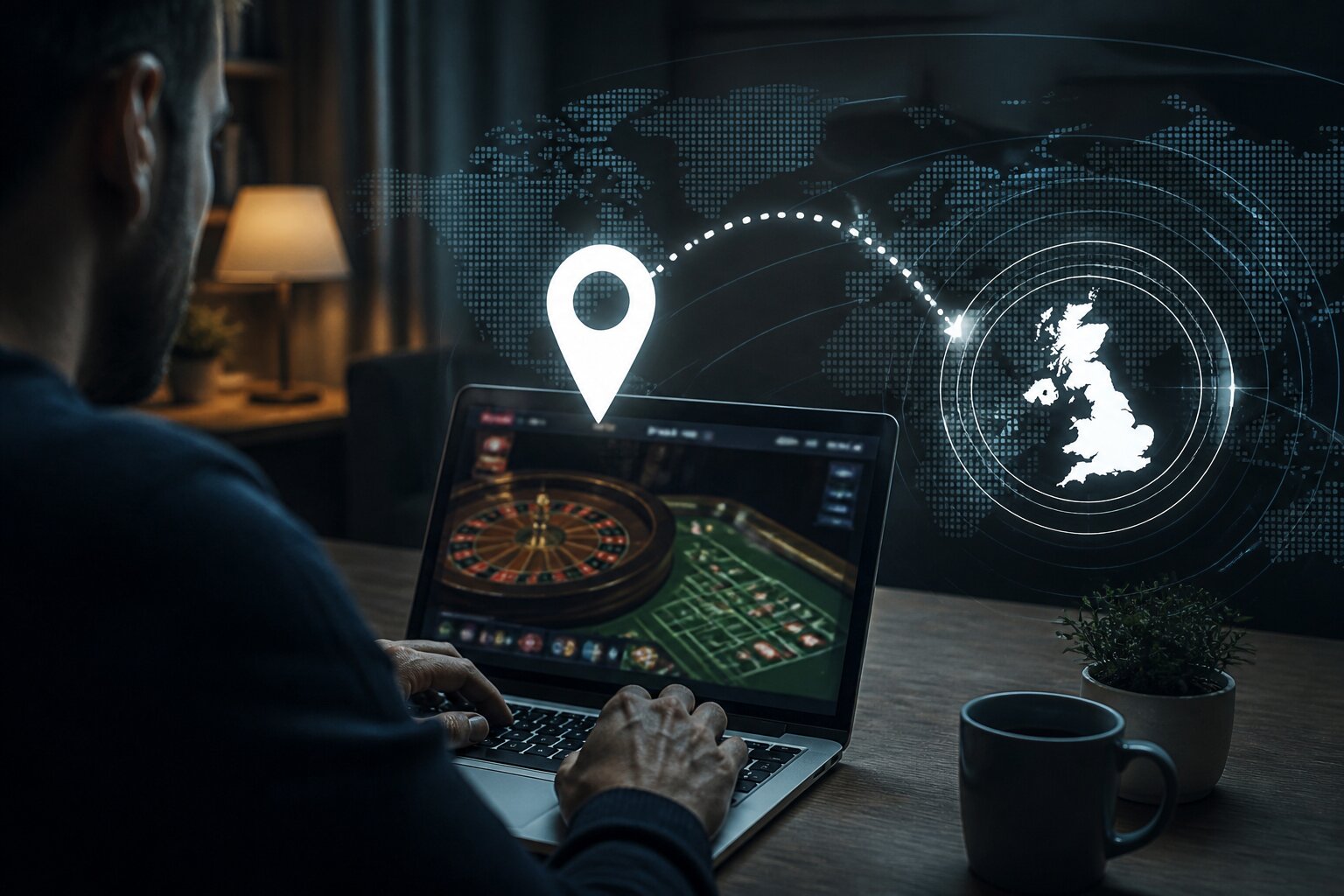 Can Your IP Address Be Tracked by Online Casinos?