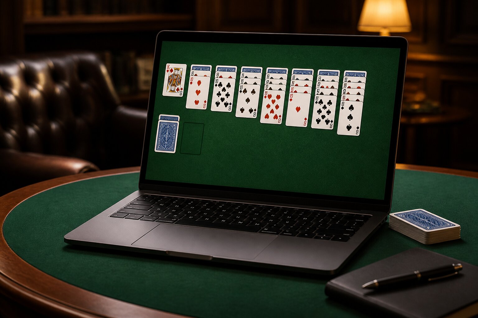 Card Counting Simulator for Effective Counting Cards Practice Online
