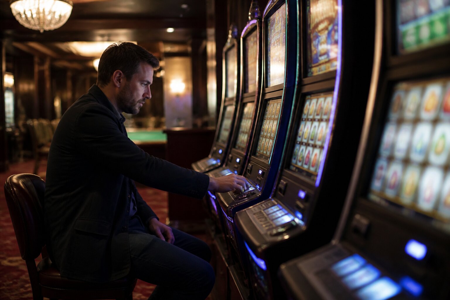 Changing Slot Machine Payouts: Impact on Withdrawals and Cash Outs