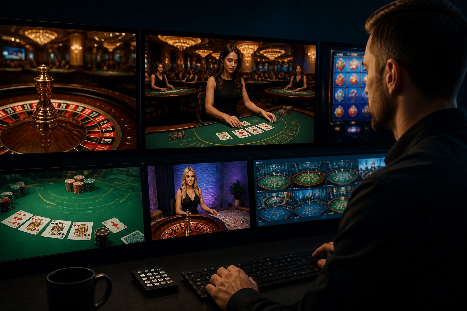 Casino Secrets Revealed: Behind the Scenes in Online Gambling