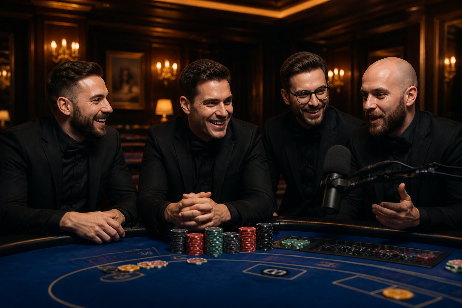 Who Are ClassyBeef? Casino Streamer Collective Profile