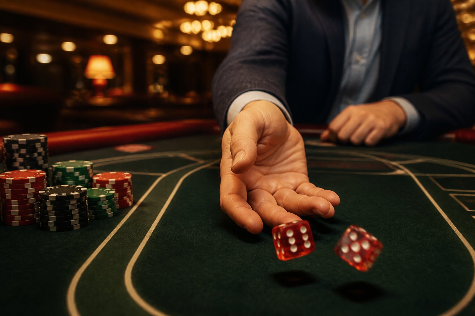 Craps Don’t Pass Strategy Guide for Casino Tables & Online Play