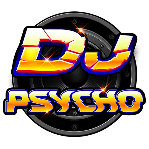 Dj Psycho Slot Logo Clover Casino