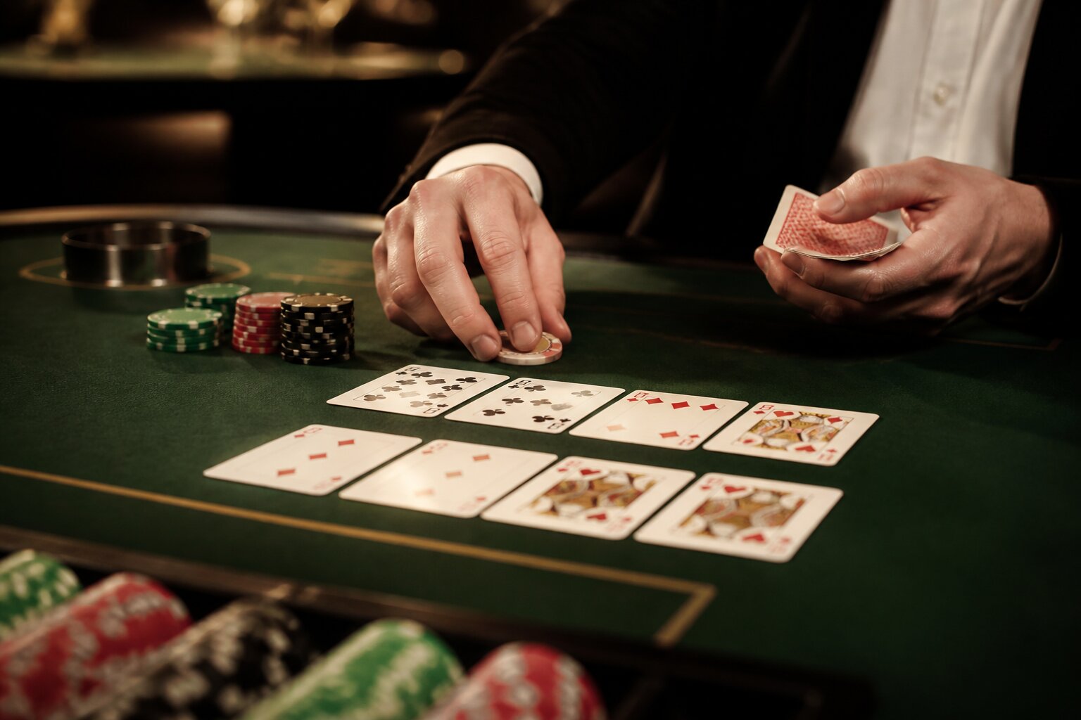 Pai Gow Poker Online: Do Any Online Casinos Have Pai Gow?
