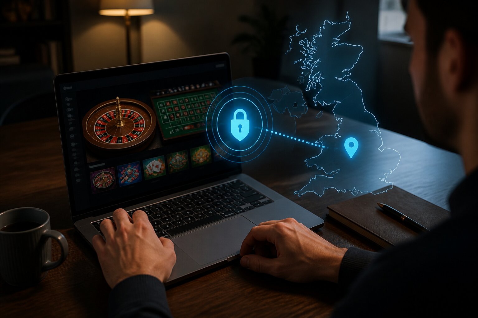 Do Online Casinos Track Your IP Address? Privacy & Security Explained