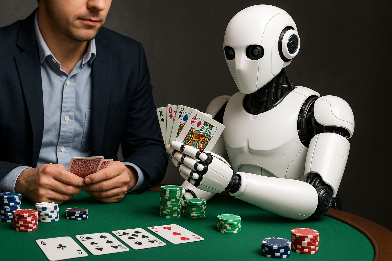 Do Poker Sites Use Bots? What Are Poker Bots & How They Operate