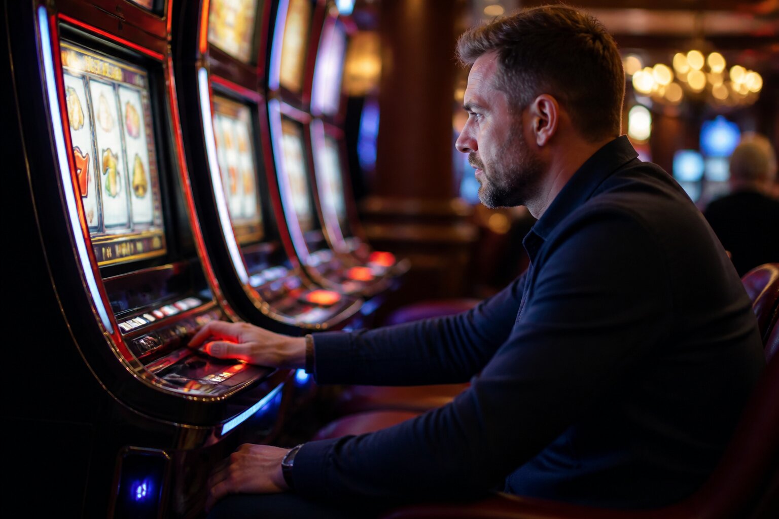 Do Slot Machines Have Timers? How Slot Machine Timing Works