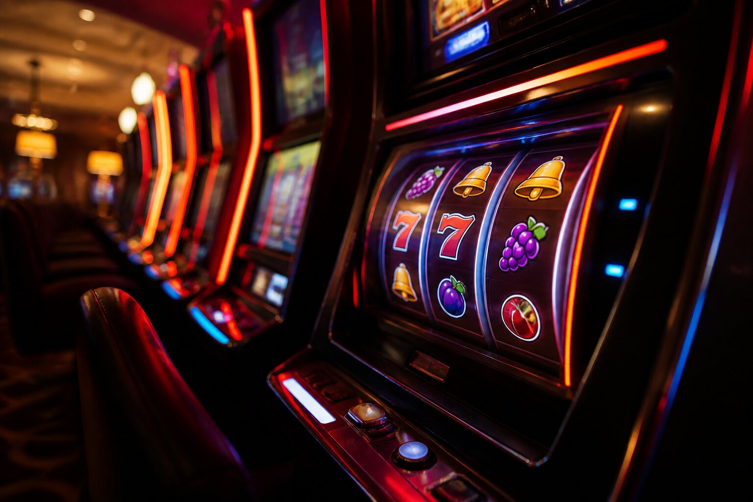 Slot Machine Payout Schedule Explained: Do Slots Work in Cycles?