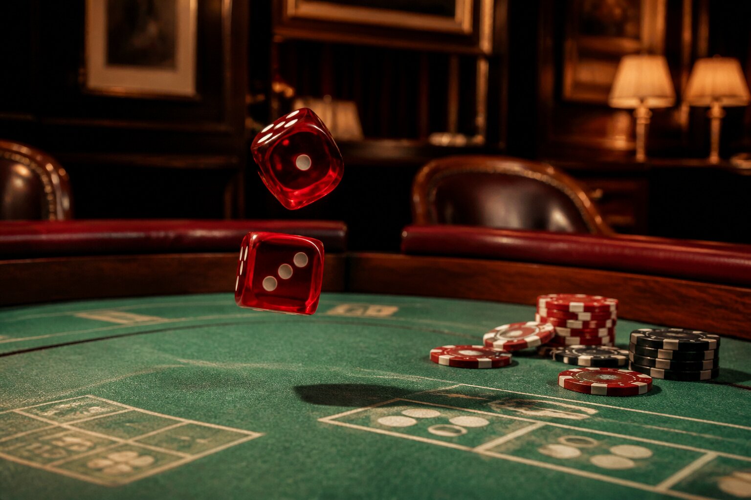 Double Two Craps: Common Myths and Ballerina Bet Origins