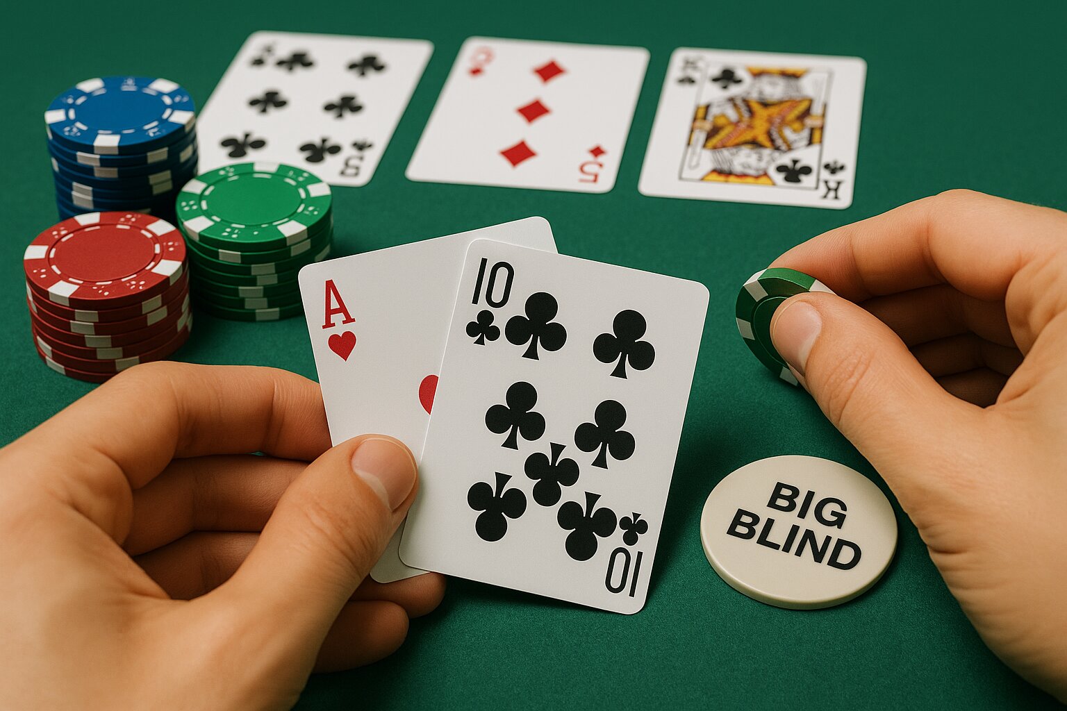 Do You Have to Match the Big Blind in Poker? Rules & Guide
