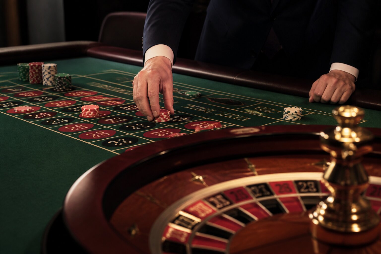 Dozens and Columns Roulette System – Does It Work?