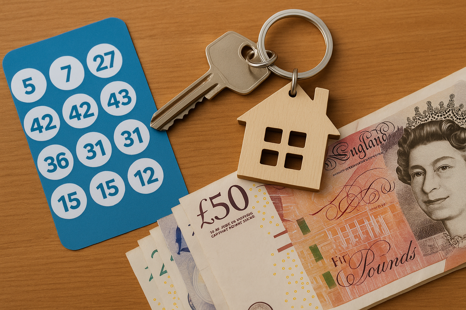 Is Set For Life Tax Free? Getting a Mortgage After Winning