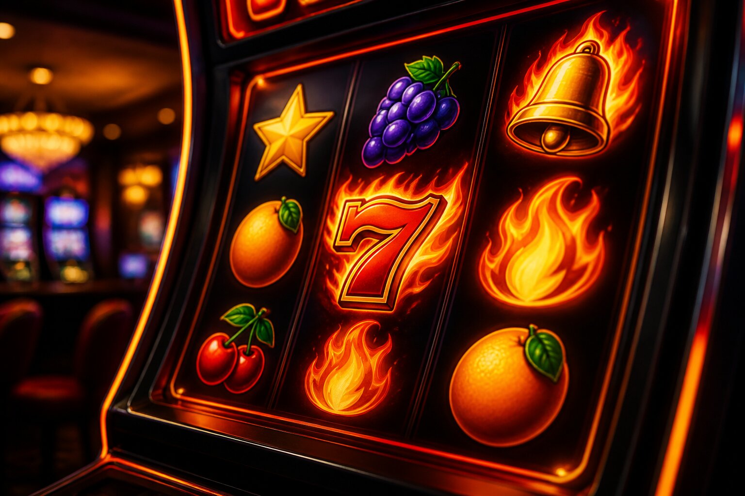 Fire Blaze Jackpot Slot Games: Symbols, Features and Bonuses